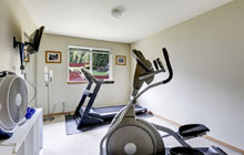 Oaker home gym construction leads