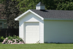 Oaker outbuilding construction costs
