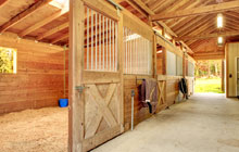 Oaker stable construction leads